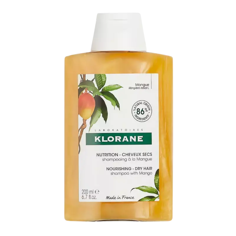 Klorane Nourishing Shampoo 200ml Mega-Angebot