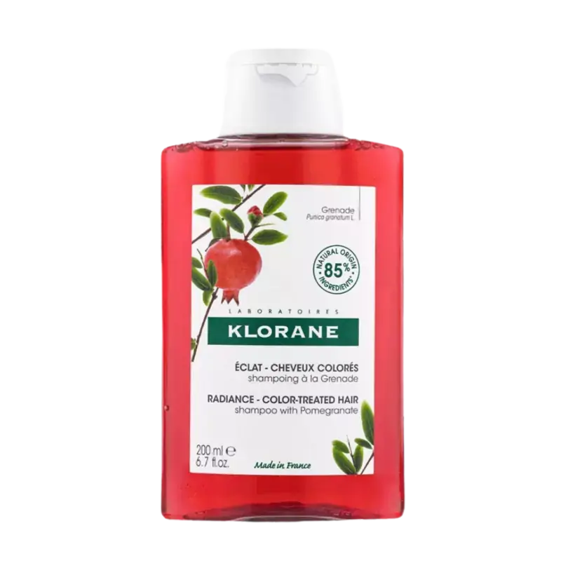 Klorane Radiance Shampoo 200ml Meistverkauft