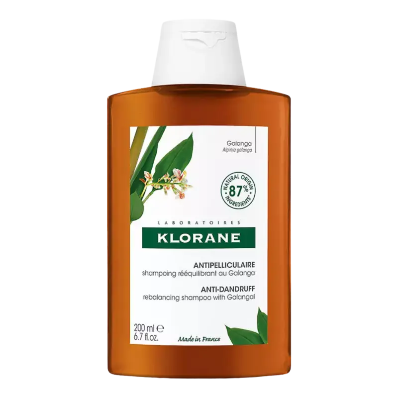 Preisreduziert Klorane Galanga Rebalancing Shampoo 200ml