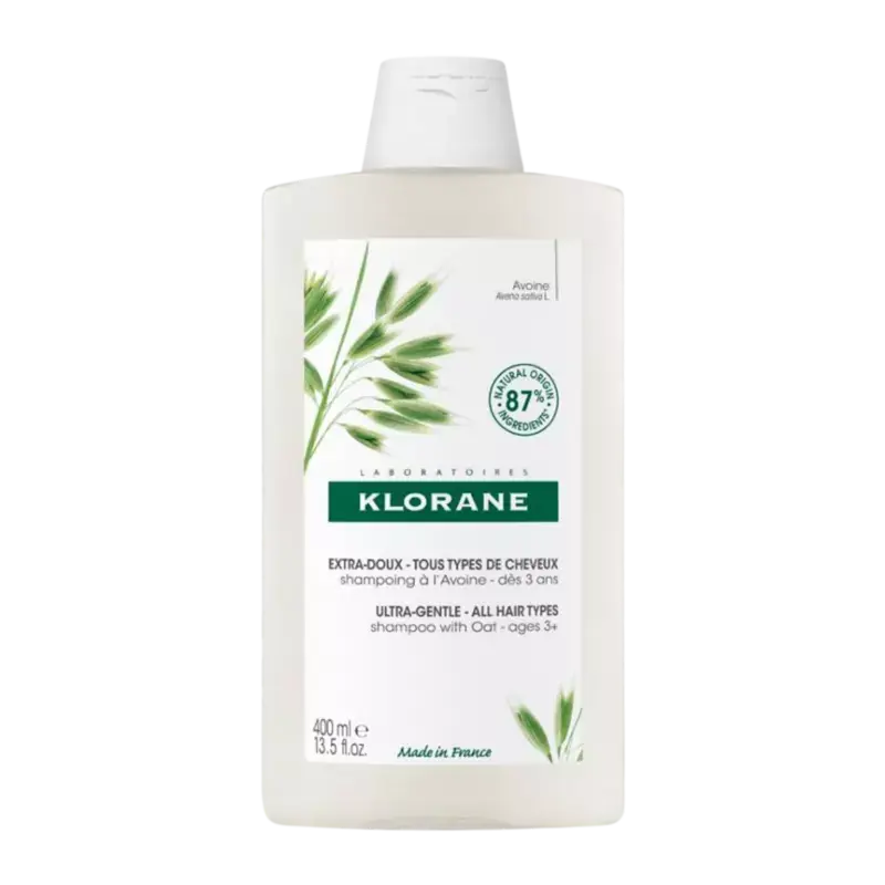 Mega-Angebot Klorane Ultra-Gentle Shampoo 400ml