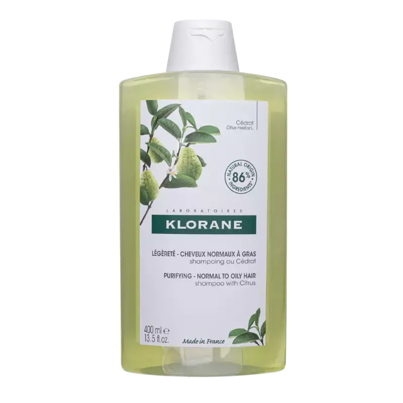 Echt Klorane Purifying Shampoo 400ml