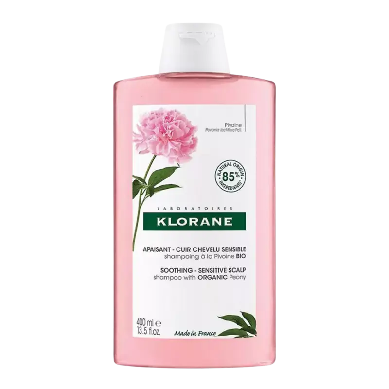 Klorane Soothing Shampoo 400ml Direkt Vom Hersteller