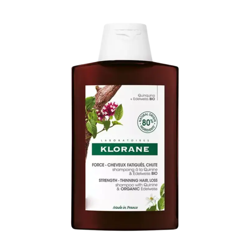 Aktuell Klorane Strength Shampoo 400ml