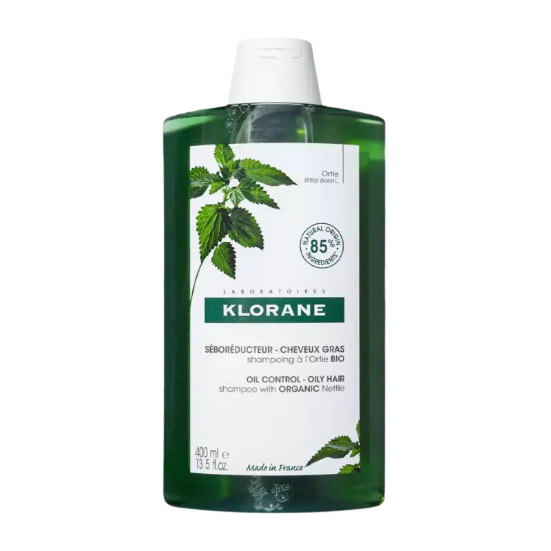 Klorane Oil Control Shampoo 400ml Sichere Zahlung