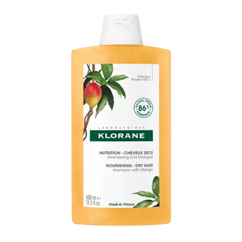 Klorane Nourishing Shampoo 400ml Neuheit
