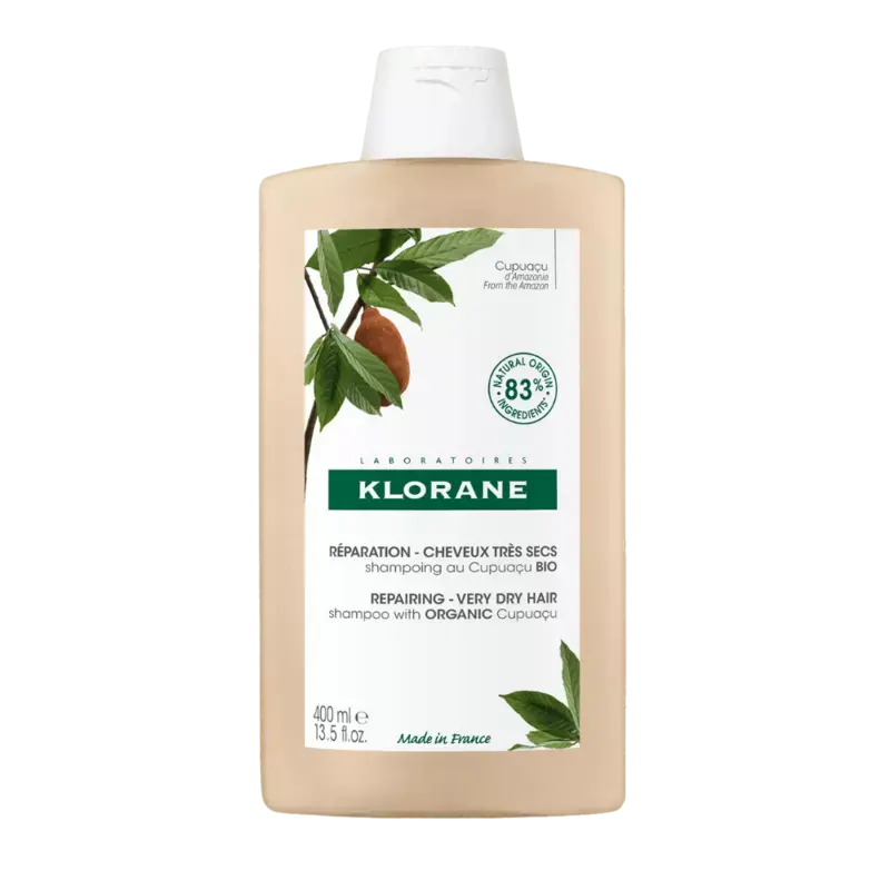 Neue Kollektion Klorane Repairing Shampoo 400ml
