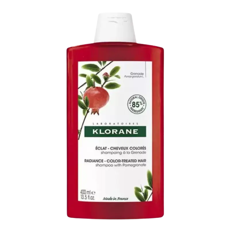Klorane Radiance Shampoo 400ml Preisknaller