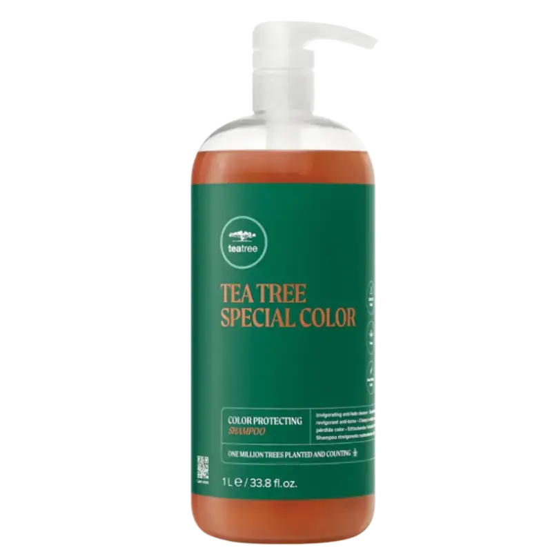 Paul Mitchell Tea Tree Special Color Shampoo 1000ml Super-Preis