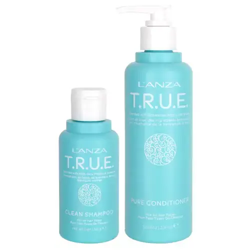 Markenware L‘Anza T.R.U.E. Gift Set