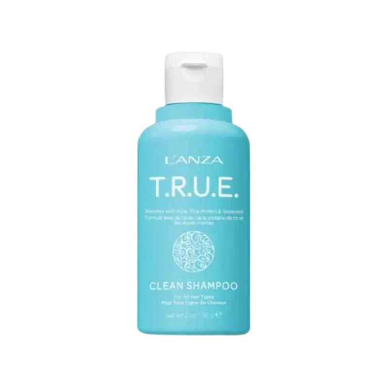 Preis Gesenkt L‘Anza T.R.U.E. Clean Shampoo 56g