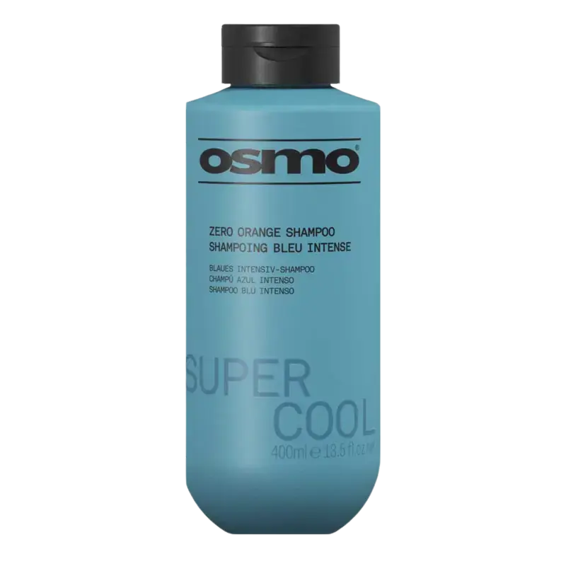 Osmo Super Cool Zero Orange Shampoo 400ml Bestseller