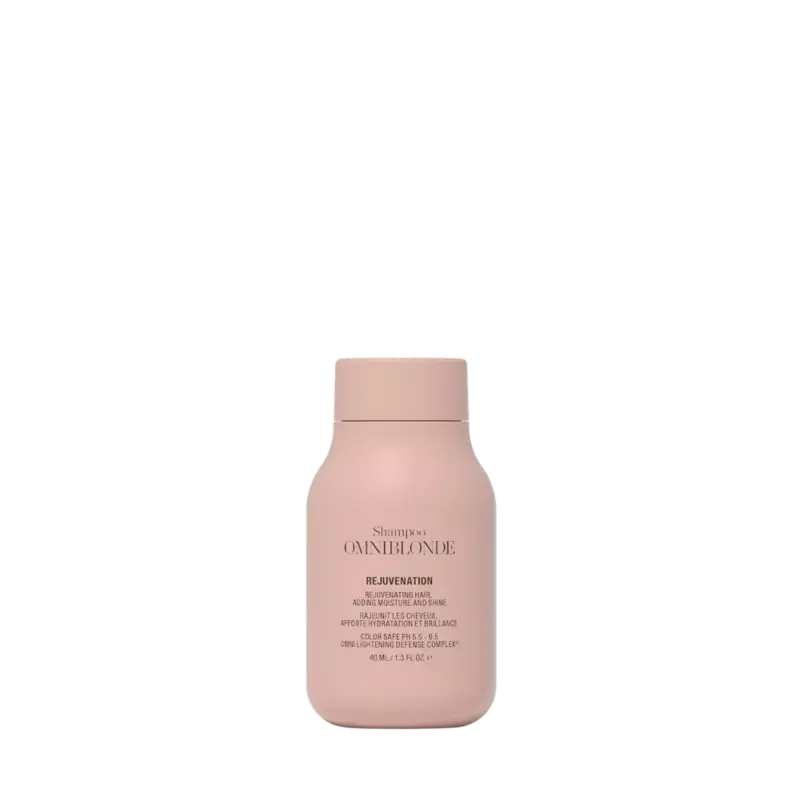 Top-Seller Omniblonde Rejuvenation Shampoo 40ml