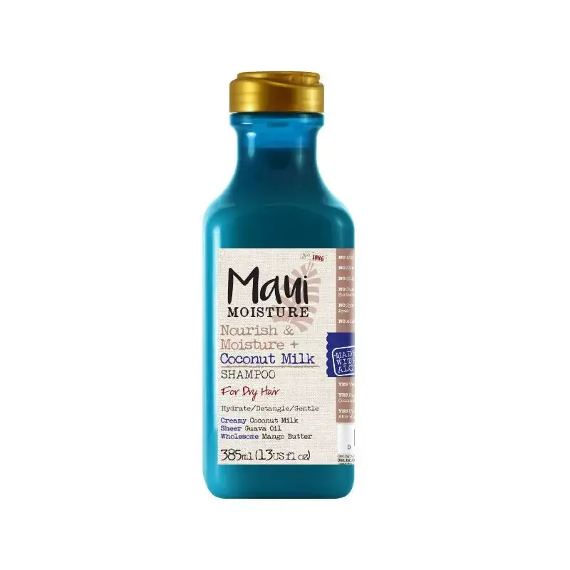 Aktuell Maui Moisture Nourish & Moisture+ Coconut Milk Shampoo 385ml