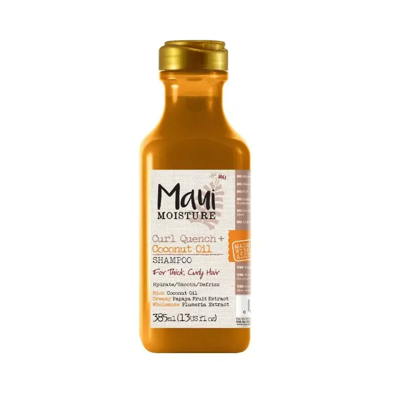 Kracherpreis Maui Moisture Curl Quench+ Coconut Oil Shampoo 385ml