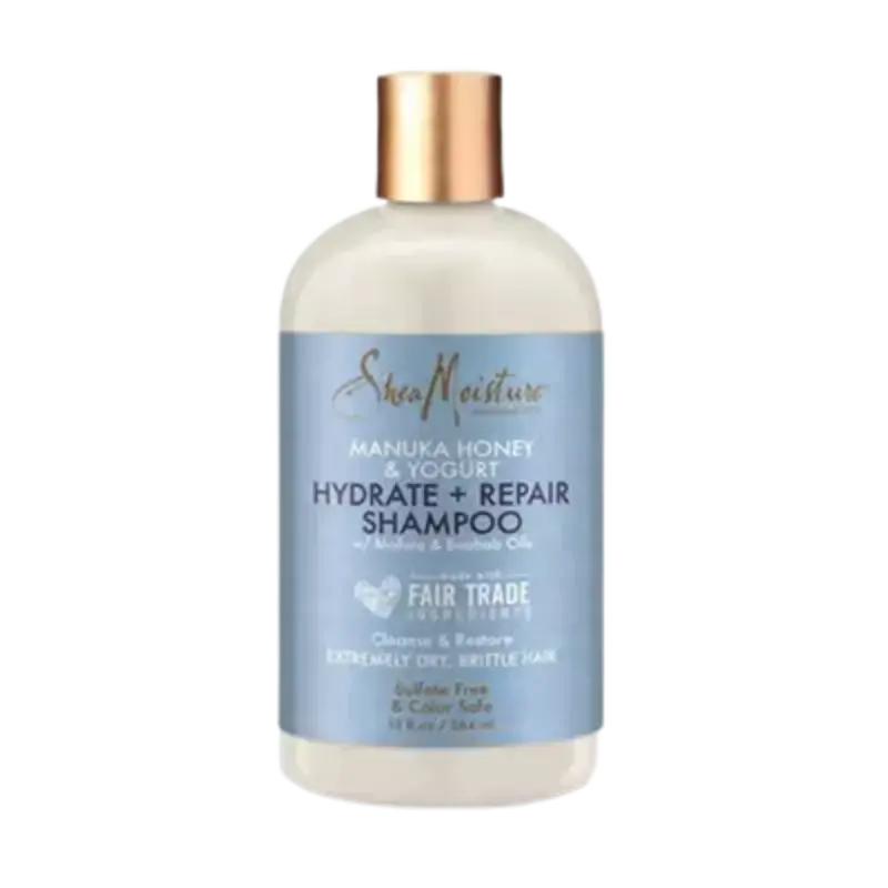 Shea Moisture Manuka Honey & Yoghurt Hydrate + Repair Shampoo 384ml Wochenendangebot