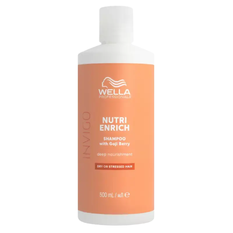 Wella Professionals Invigo Nutri-Enrich Deep Nourishing Shampoo 500ml Direkt Vom Hersteller