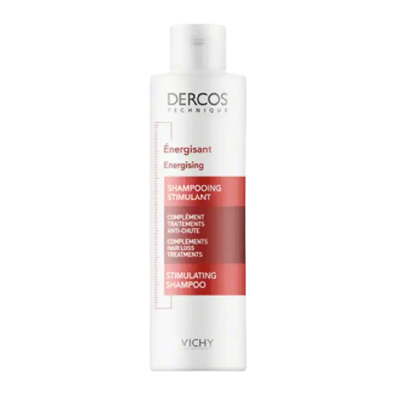 Must-Have Vichy Dercos Energising Stimulating Shampoo 200ml