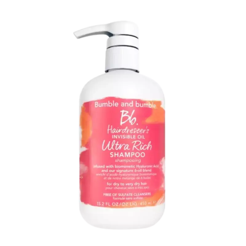 Heißes Angebot Bumble and bumble Hairdresser‘s Invisible Oil Ultra Rich Shampoo 450ml