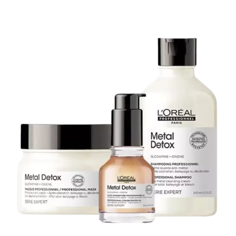 L‘Oréal Professionnel L‘Oreál Professionnel SE Metal Detox Set Saisonangebot
