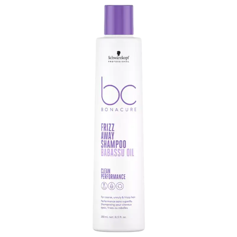 Schwarzkopf Professional BC Frizz Away Shampoo 250ml Bestseller