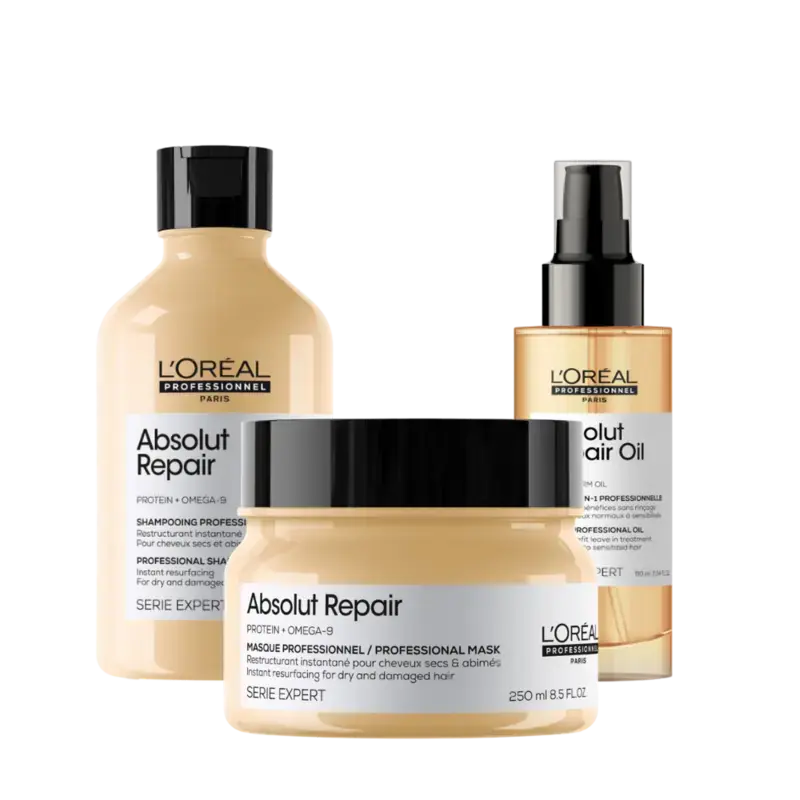 L‘Oréal Professionnel L’Oréal Professionnel SE Absolut Repair Set Jetzt Bestellen
