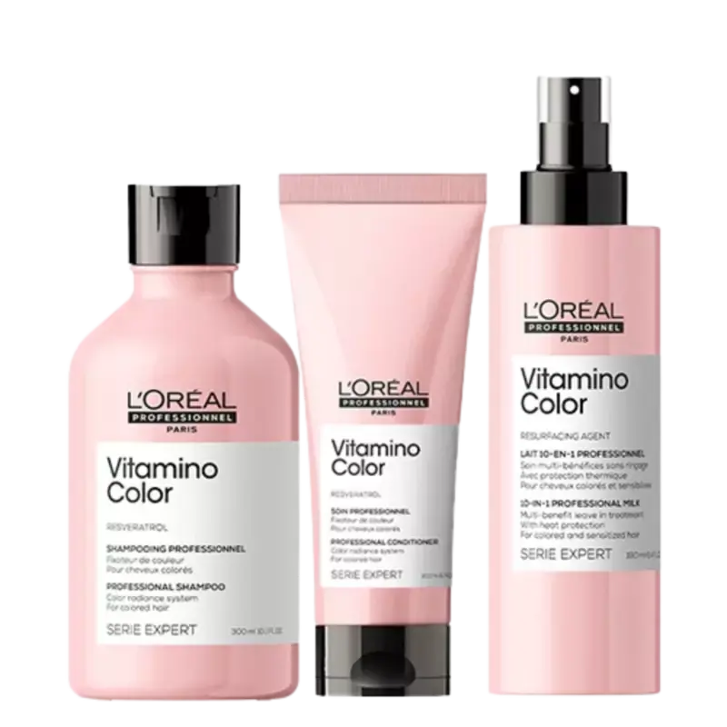 Knallerangebot L‘Oréal Professionnel L’Oréal Professionnel SE Vitamino Color Set
