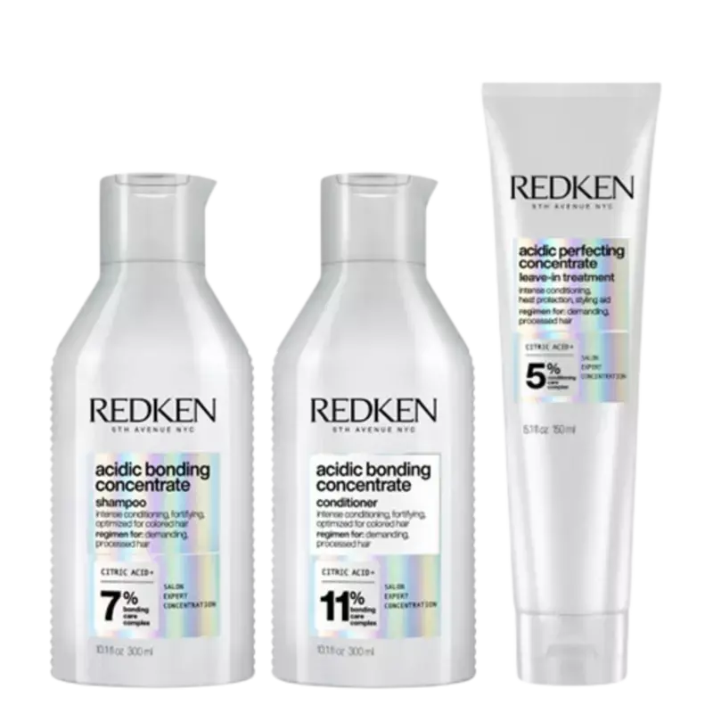 Sichere Zahlung Redken Acidic Bonding Concentrate Set