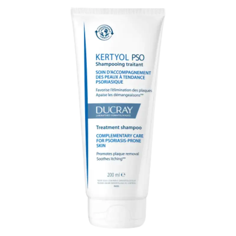 Abverkauf Ducray KERTYOL PSO Treatment Shampoo 200ml