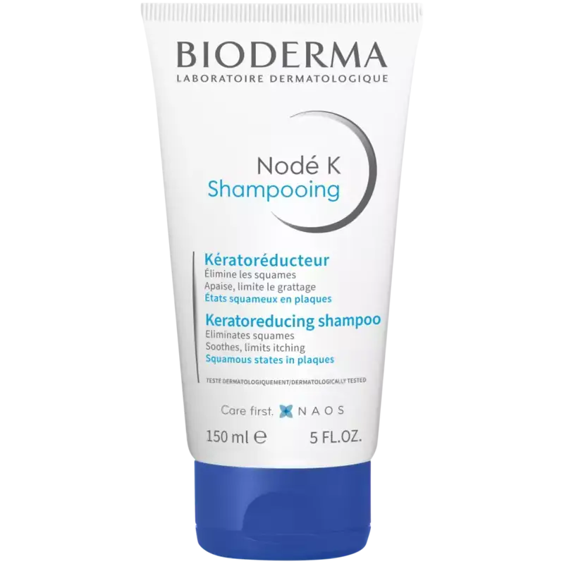 Bioderma Nodé K Shampooing Keratorereducing Shampoo 150ml Schnäppchen
