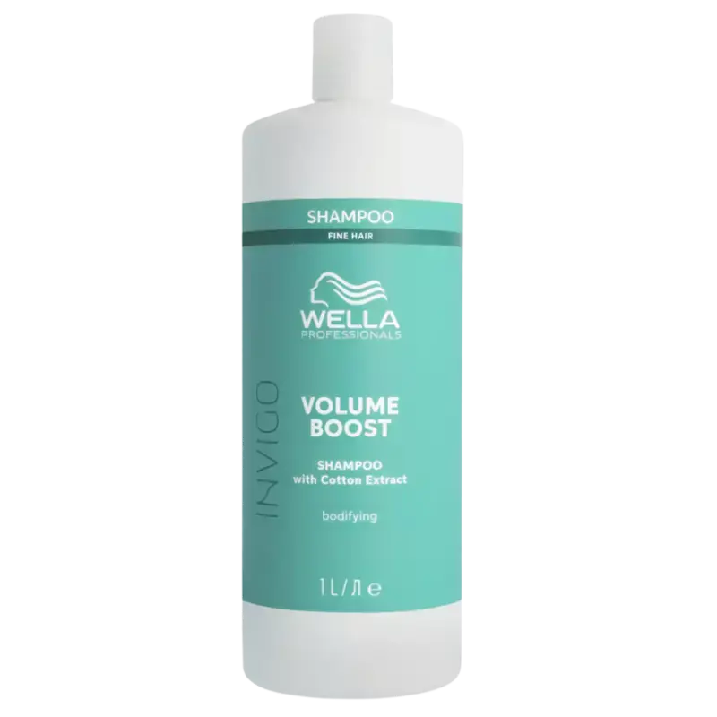 Sofort Bestellen Wella Professionals Invigo Volume Boost Bodifying Shampoo 500ml