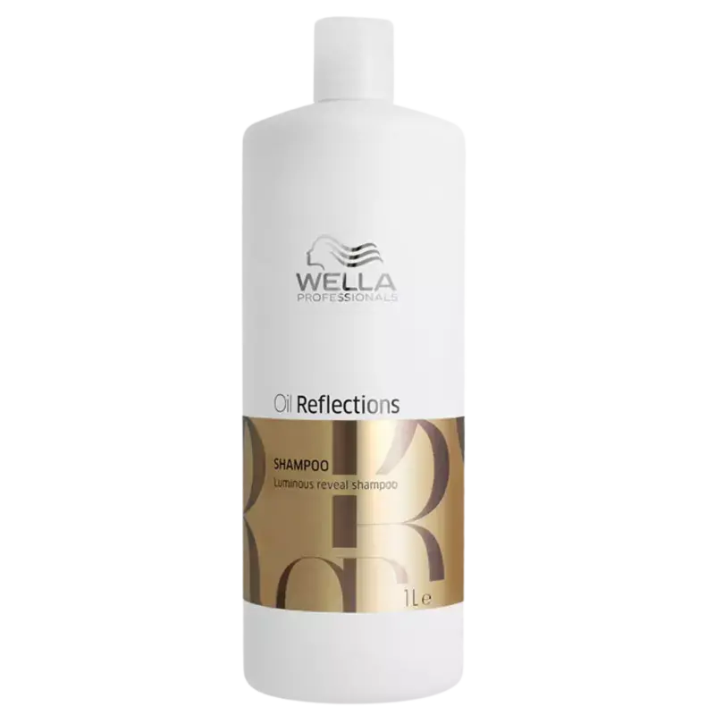 Wella Professionals Oil Reflections Luminous Reveal Shampoo 500ml Neue Ware