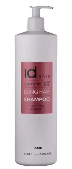 IdHair Elements Xclusive Long Hair Shampoo 1000ml Geprüft