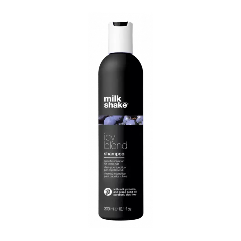 Milk_Shake Icy Blond Shampoo 300ml Begrenztes Angebot