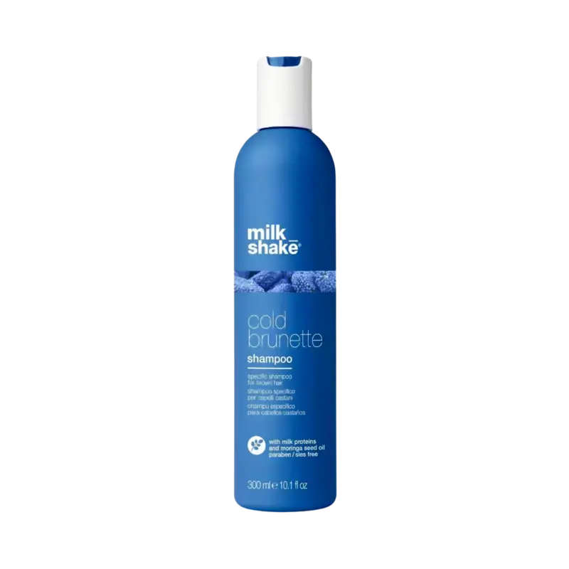 Solange Der Vorrat Reicht Milk_Shake Cold Brunette Shampoo 300ml