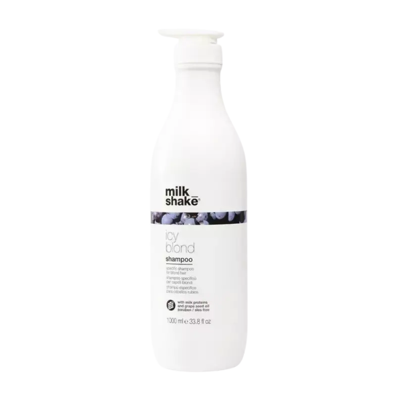 Markenware Milk_Shake Icy Blond Shampoo 1000ml