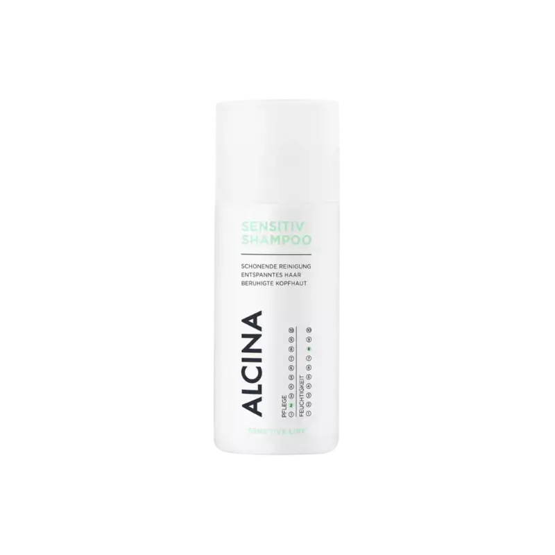 Letzte Chance Alcina Sensitive Shampoo 50ml