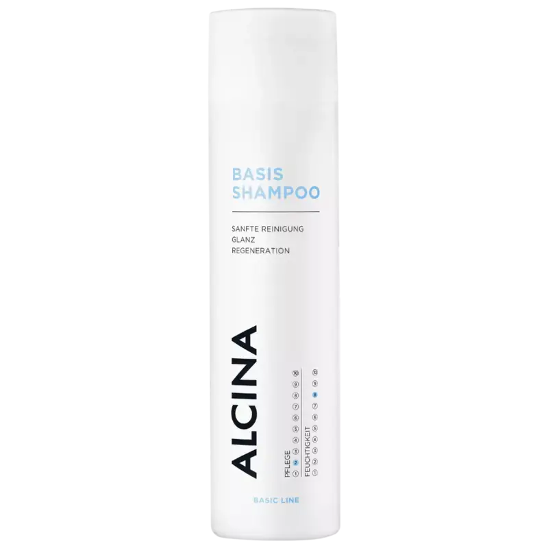 Alcina Basic Shampoo 250ml Highlight