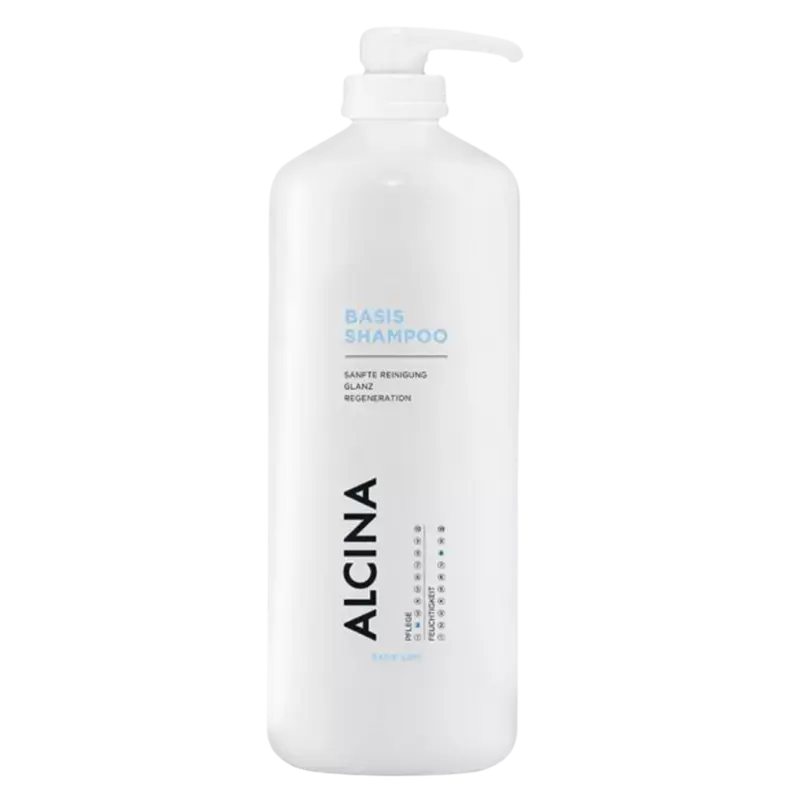 Alcina Basic Shampoo 1250ml Must-Have