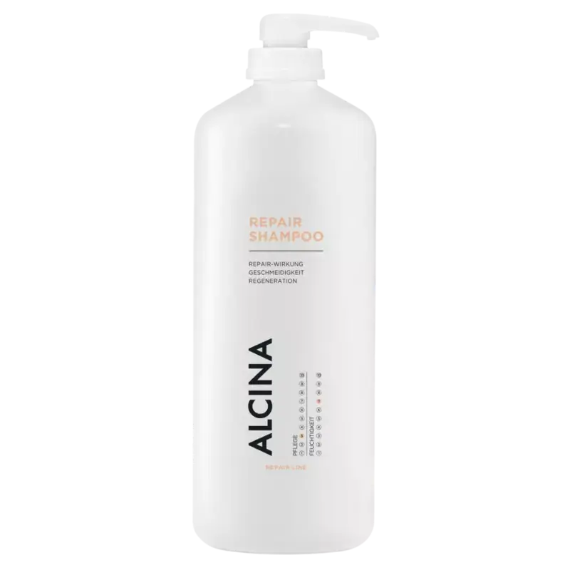 Sale Alcina Repair Line Repair Shampoo 1250ml