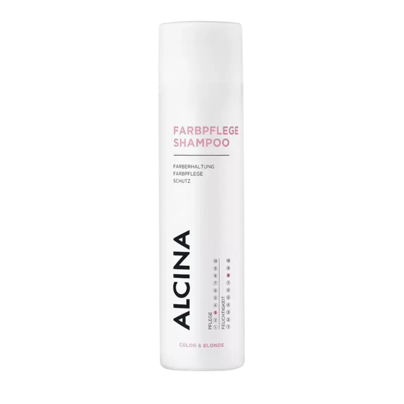 Abverkauf Alcina Color & Blond Color Conditioning Shampoo 250ml