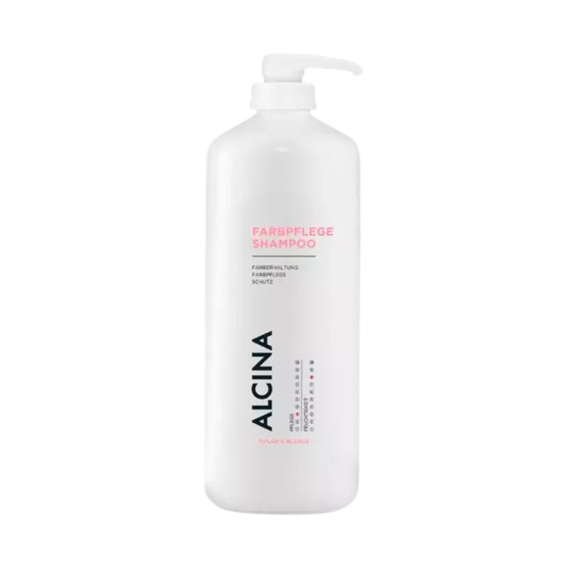 Billig Alcina Color & Blond Line Herstel Shampoo (Herst.sh. fact.2) 1250ml