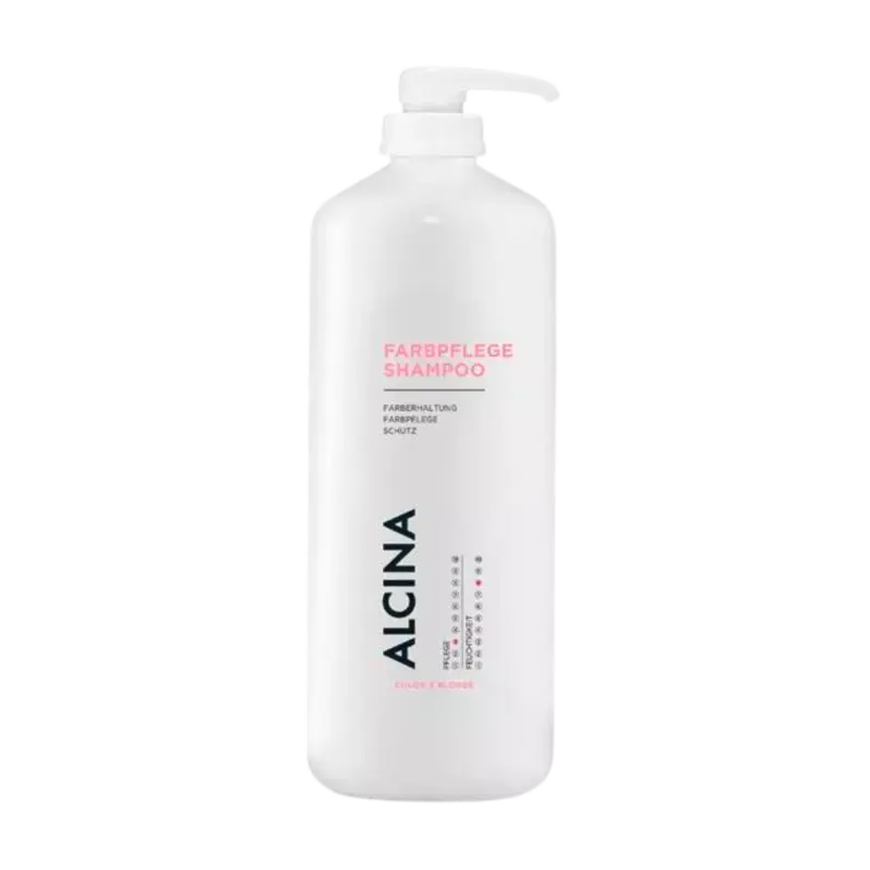 Alcina Color & Blonde Line Farbpflege Shampoo 1250ml Bestseller
