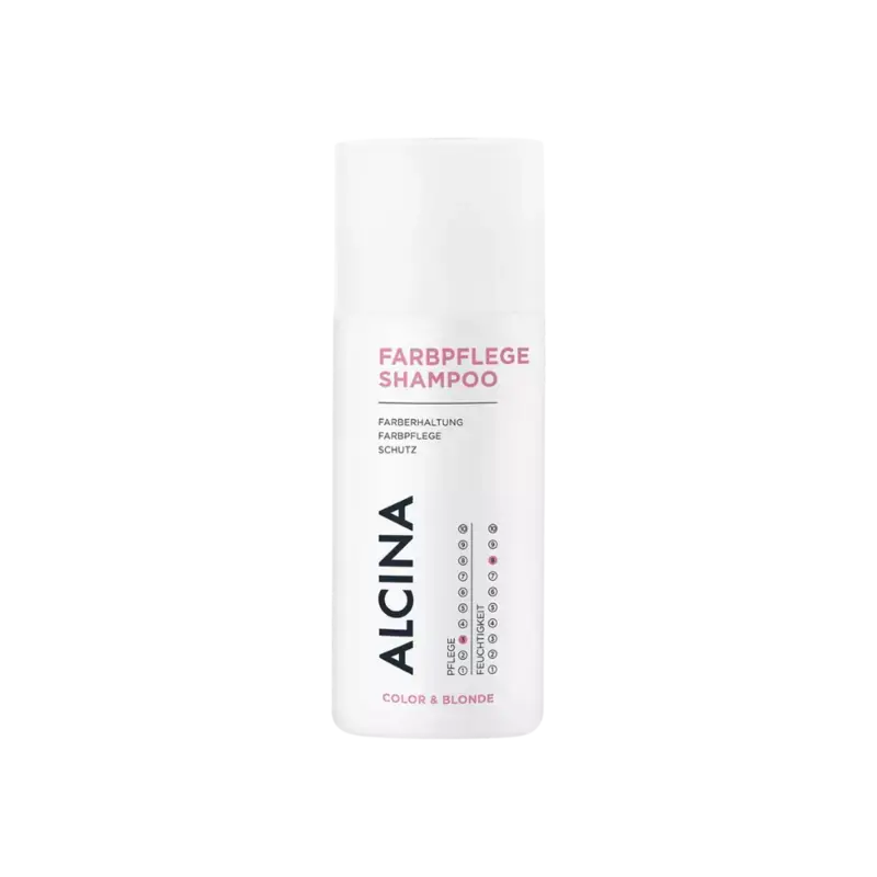 Beliebt Alcina Color & Blond Color Conditioning Shampoo 50ml