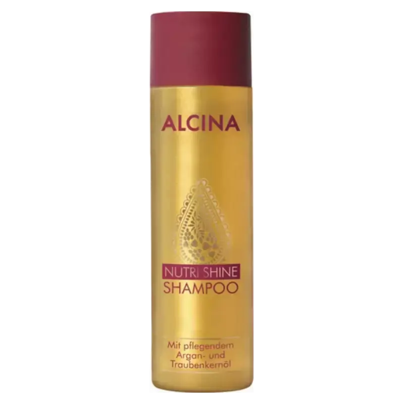 Knallerangebot Alcina Nutri Shine Shampoo 250ml