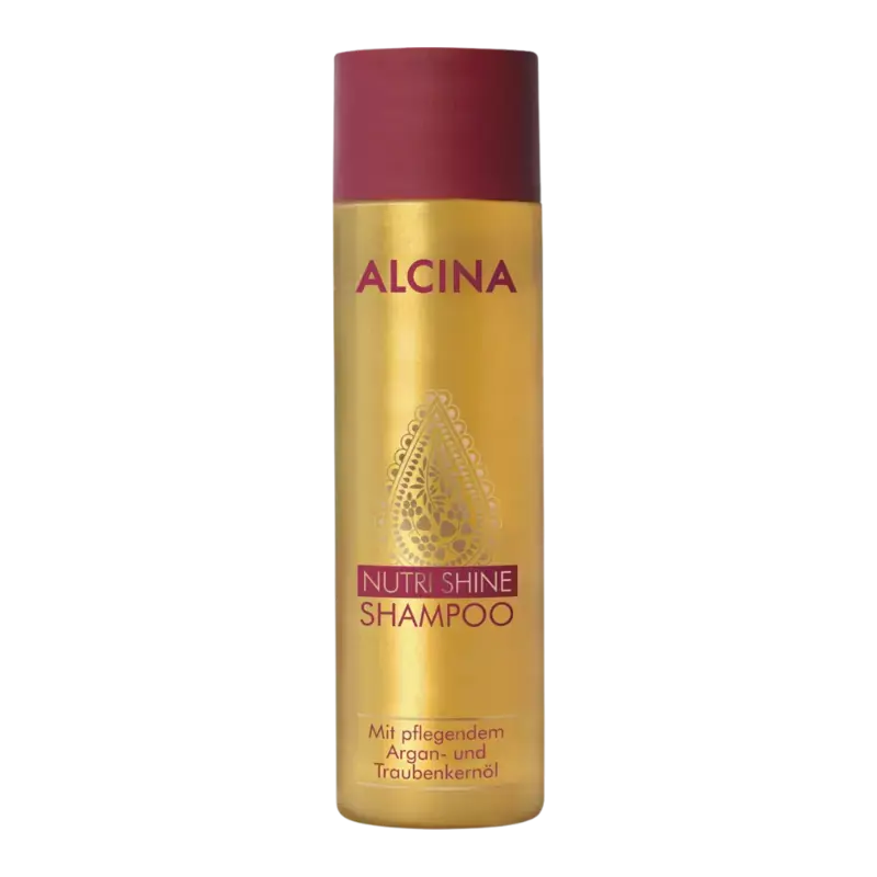 Alcina Nutri Shine Line Nutri Shine Shampoo 500ml Rabatt