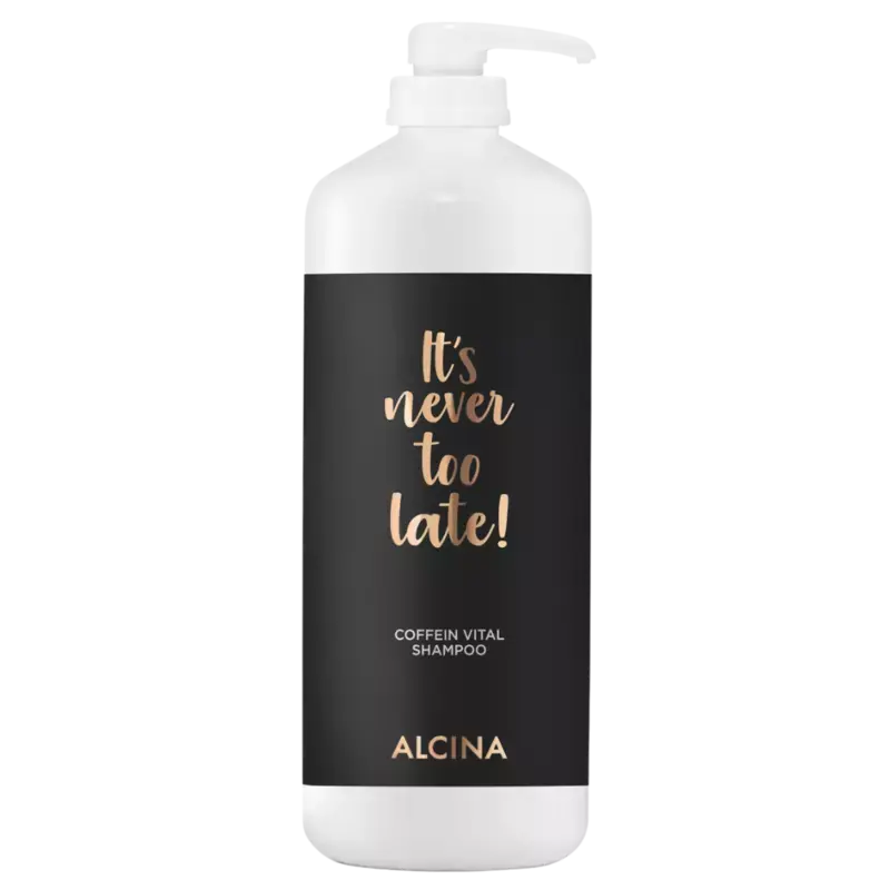 Abverkauf Alcina It‘s Never Too Late Shampoo 1250ml