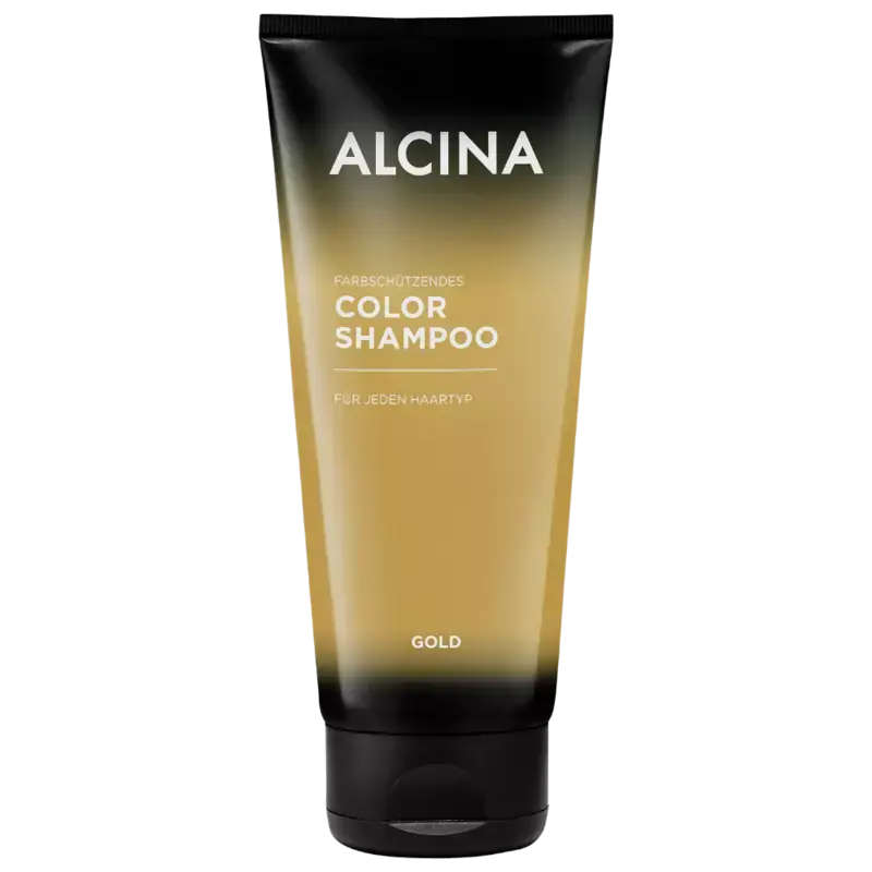 Abverkauf Alcina Color Shampoo 200ml Gold