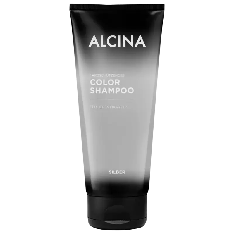 Meistverkauft Alcina Color Shampoo 200ml Silver
