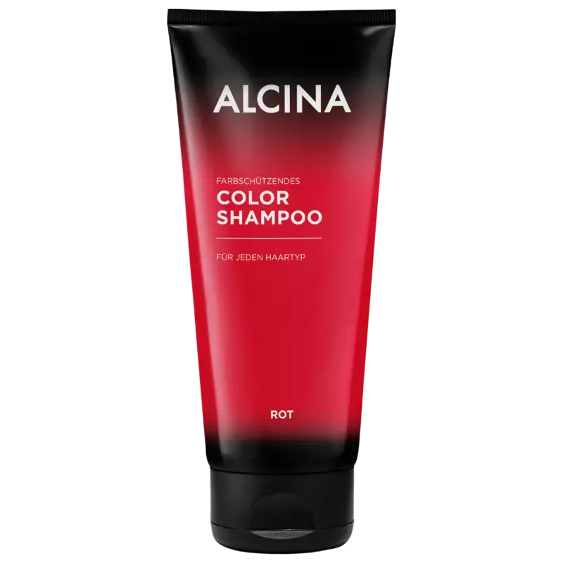 Alcina Color Shampoo 200ml Red Bestpreis
