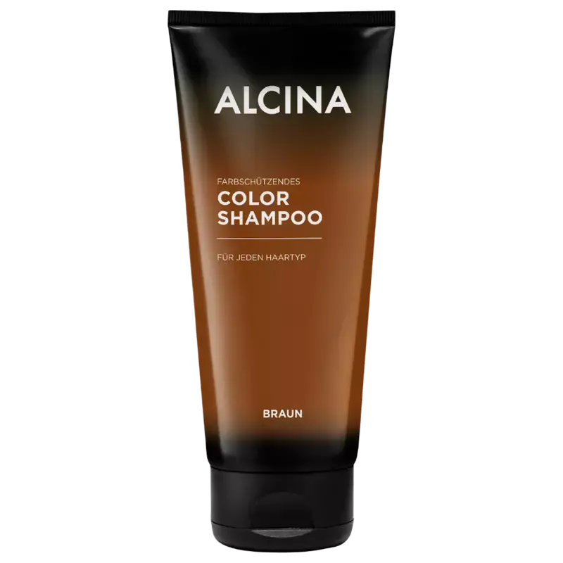 Alcina Color Shampoo 200ml Brown Knallerangebot